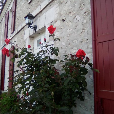 Le Clos De La Vigneronne Messas Экстерьер фото