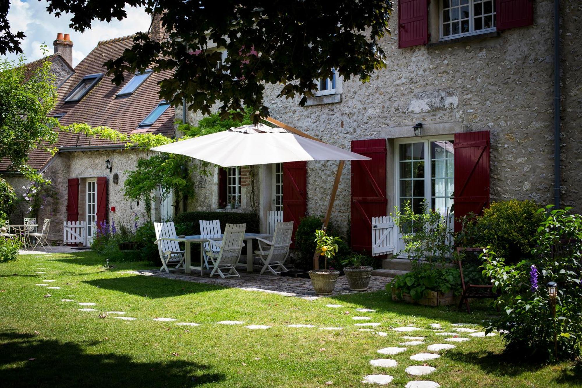 Le Clos De La Vigneronne Messas Экстерьер фото