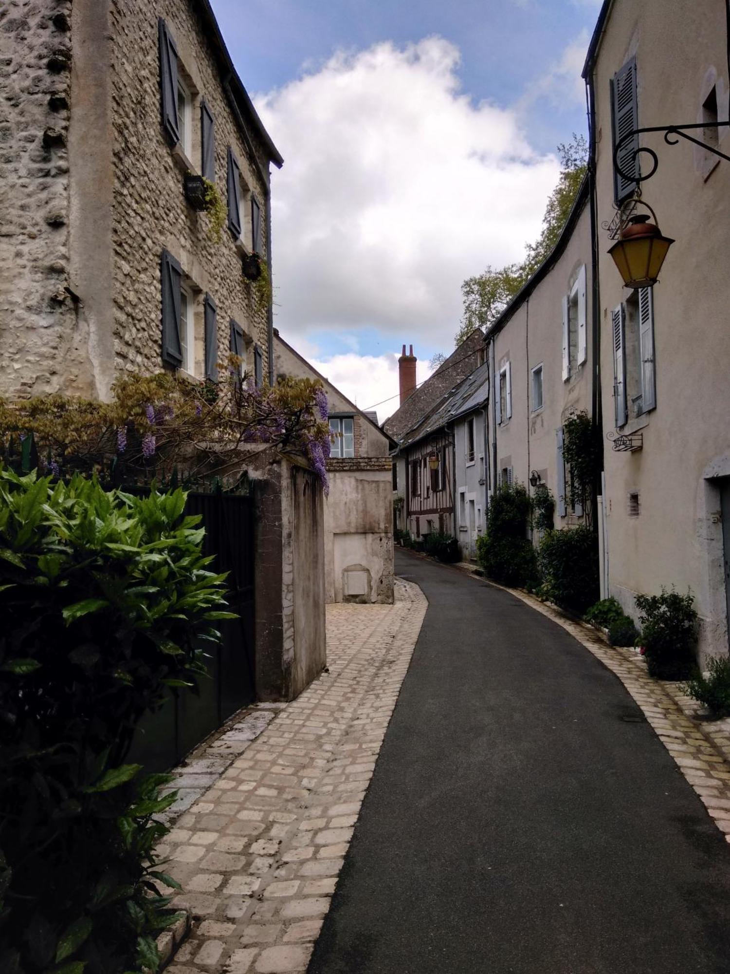 Le Clos De La Vigneronne Messas Экстерьер фото