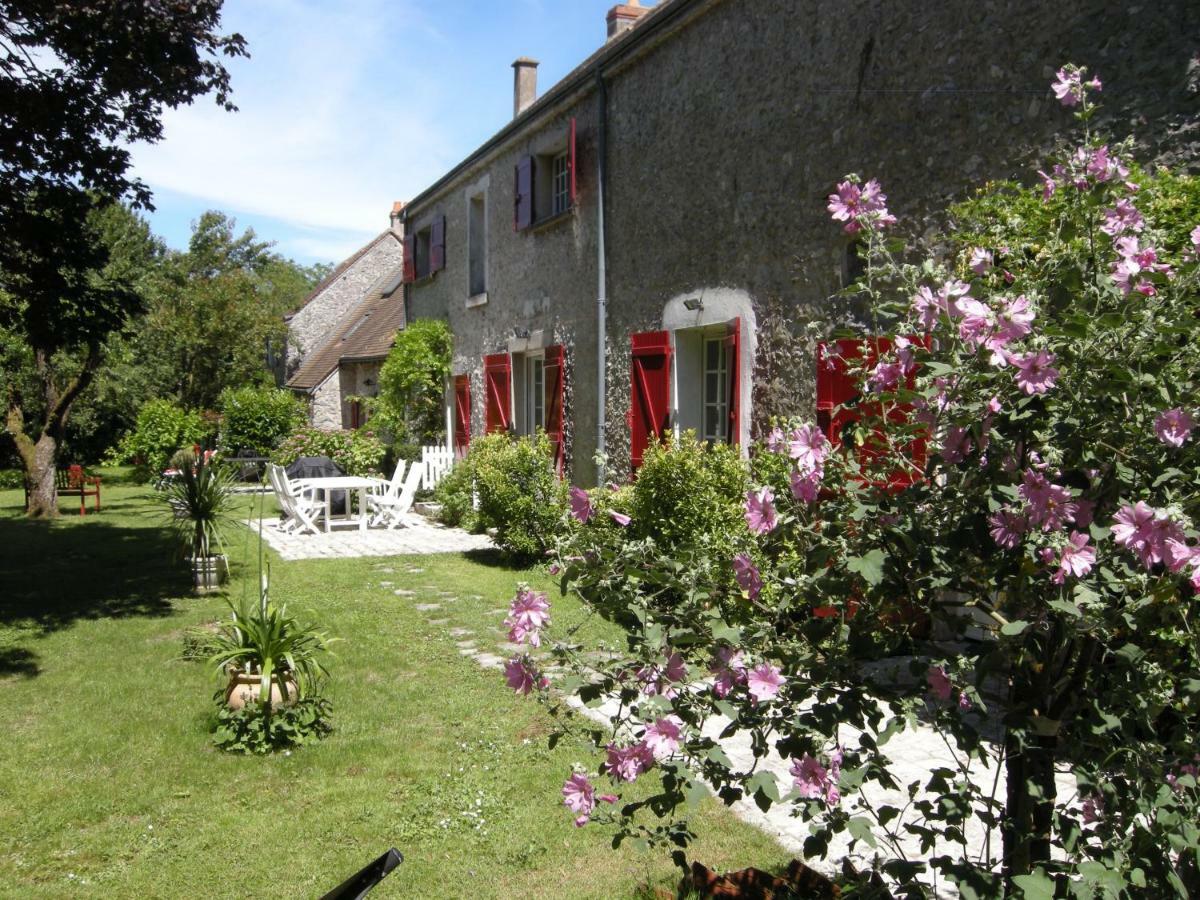 Le Clos De La Vigneronne Messas Экстерьер фото