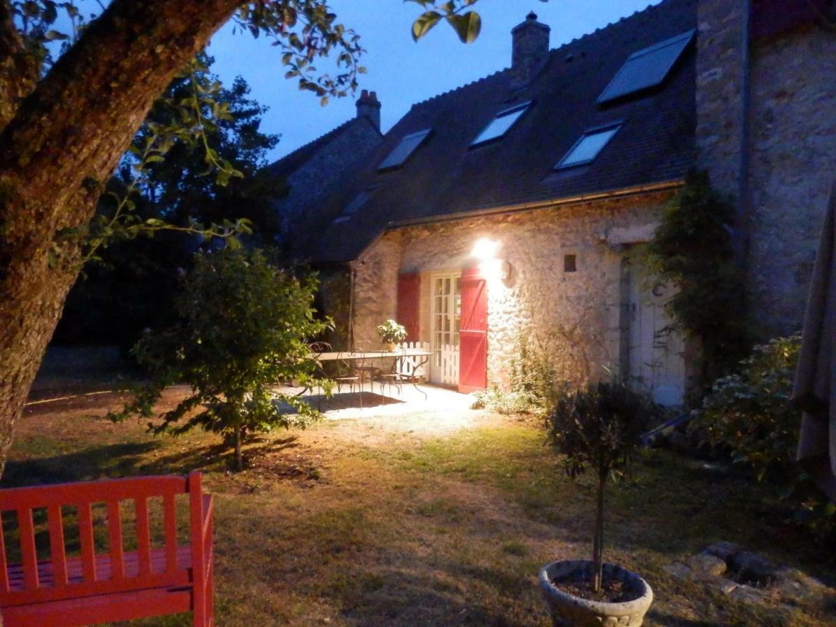 Le Clos De La Vigneronne Messas Экстерьер фото